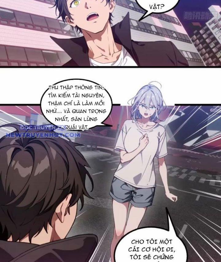 Tà Thần Giáng Thế, Ta Có Một Tòa Đại Hung Ngục 35 trang 12