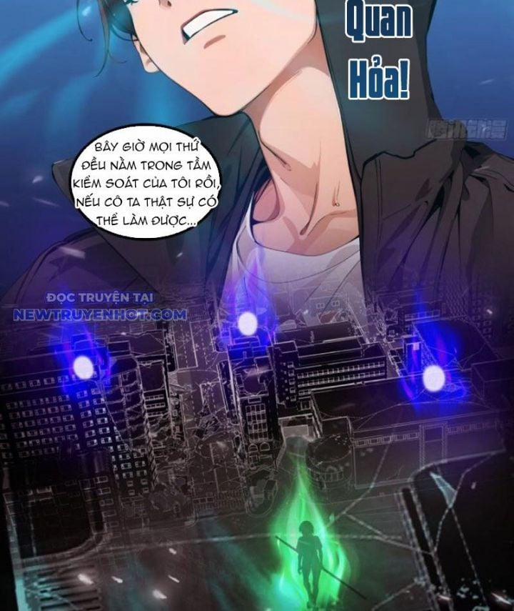 Tà Thần Giáng Thế, Ta Có Một Tòa Đại Hung Ngục 35 trang 22