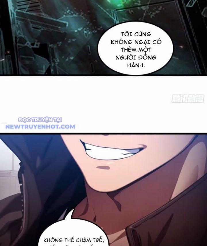 Tà Thần Giáng Thế, Ta Có Một Tòa Đại Hung Ngục 35 trang 23