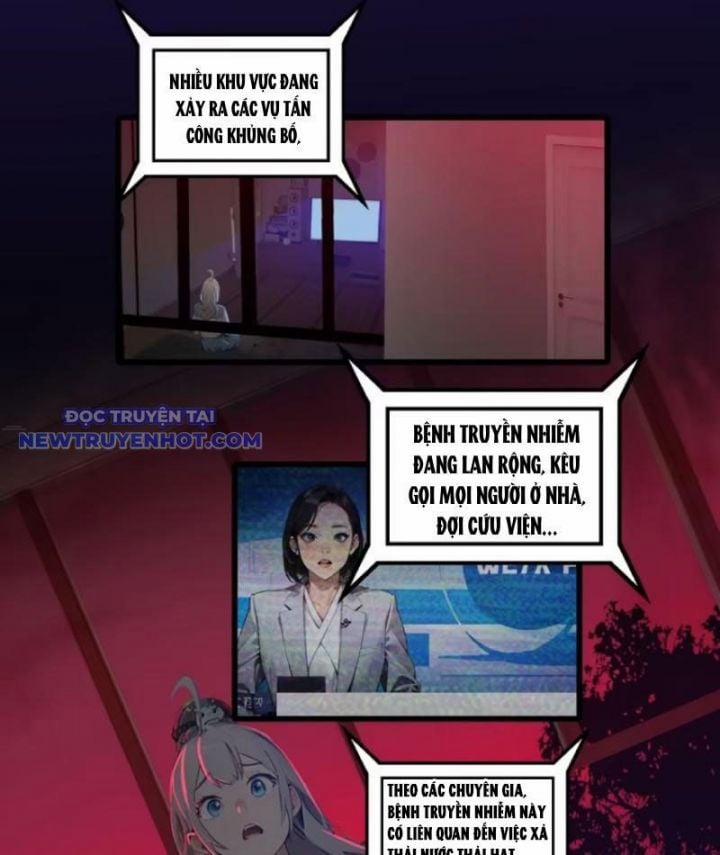 Tà Thần Giáng Thế, Ta Có Một Tòa Đại Hung Ngục 35 trang 33