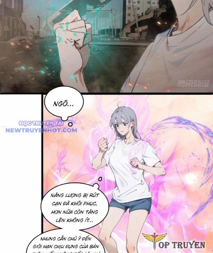Tà Thần Giáng Thế, Ta Có Một Tòa Đại Hung Ngục 35 trang 5
