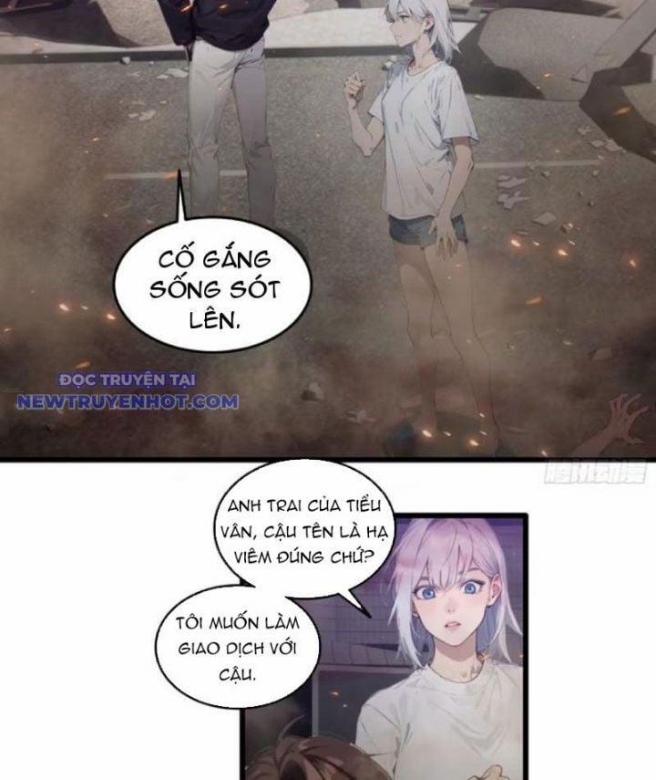 Tà Thần Giáng Thế, Ta Có Một Tòa Đại Hung Ngục 35 trang 7