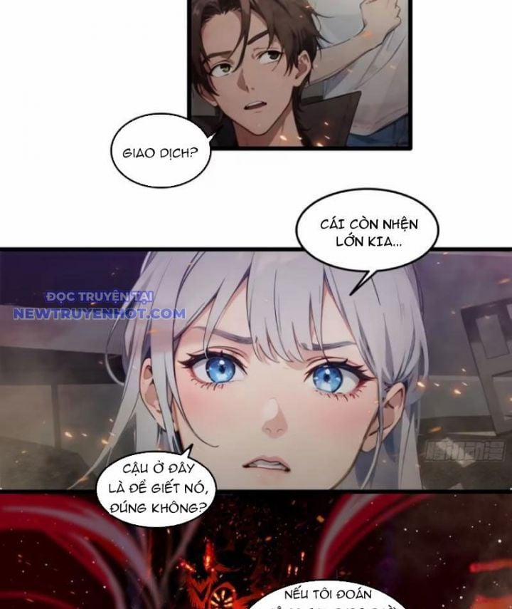 Tà Thần Giáng Thế, Ta Có Một Tòa Đại Hung Ngục 35 trang 8