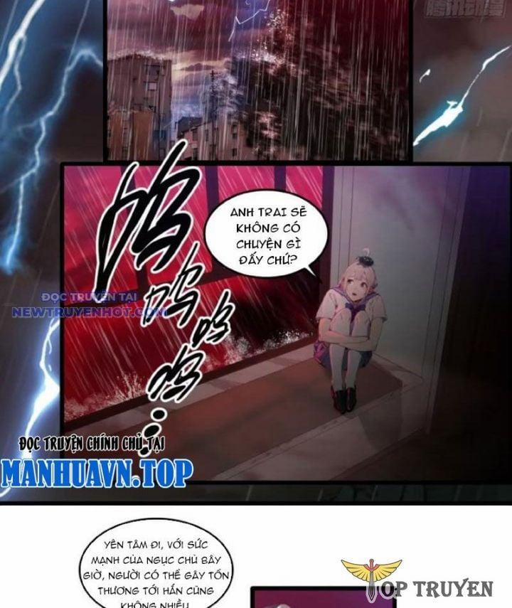 Tà Thần Giáng Thế, Ta Có Một Tòa Đại Hung Ngục 36 trang 1