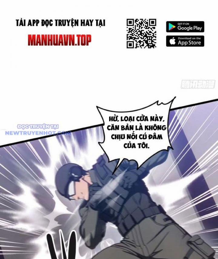 Tà Thần Giáng Thế, Ta Có Một Tòa Đại Hung Ngục 36 trang 23