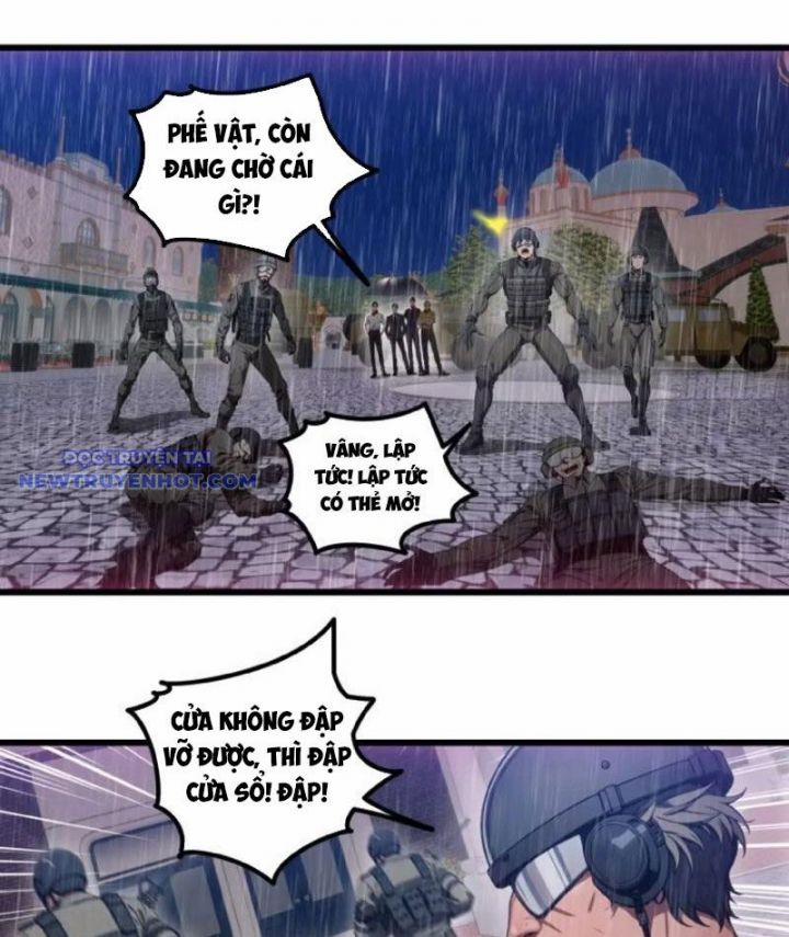 Tà Thần Giáng Thế, Ta Có Một Tòa Đại Hung Ngục 36 trang 31