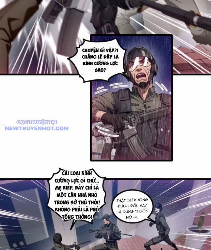 Tà Thần Giáng Thế, Ta Có Một Tòa Đại Hung Ngục 36 trang 33