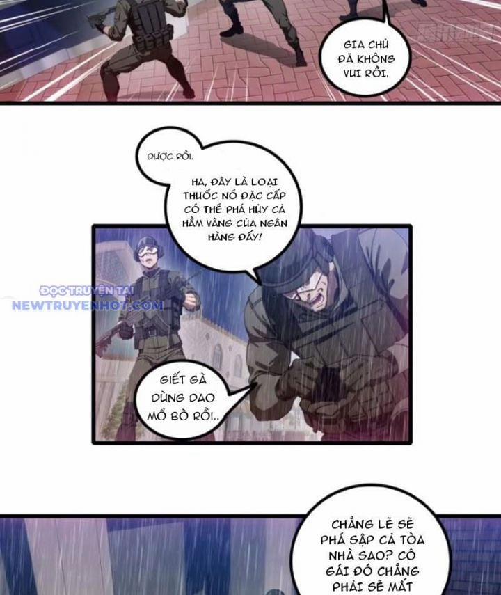 Tà Thần Giáng Thế, Ta Có Một Tòa Đại Hung Ngục 36 trang 34