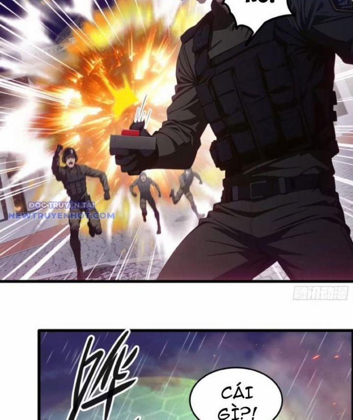 Tà Thần Giáng Thế, Ta Có Một Tòa Đại Hung Ngục 36 trang 36