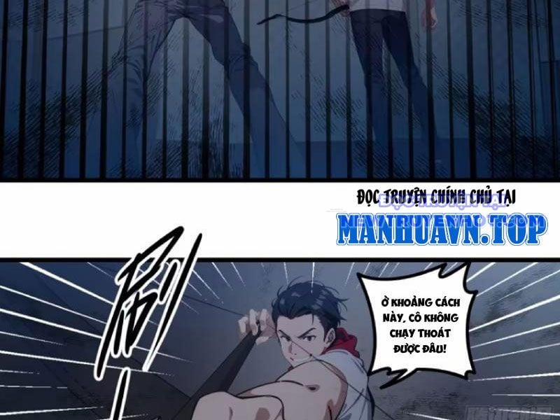 Tà Thần Giáng Thế, Ta Có Một Tòa Đại Hung Ngục 37 trang 21