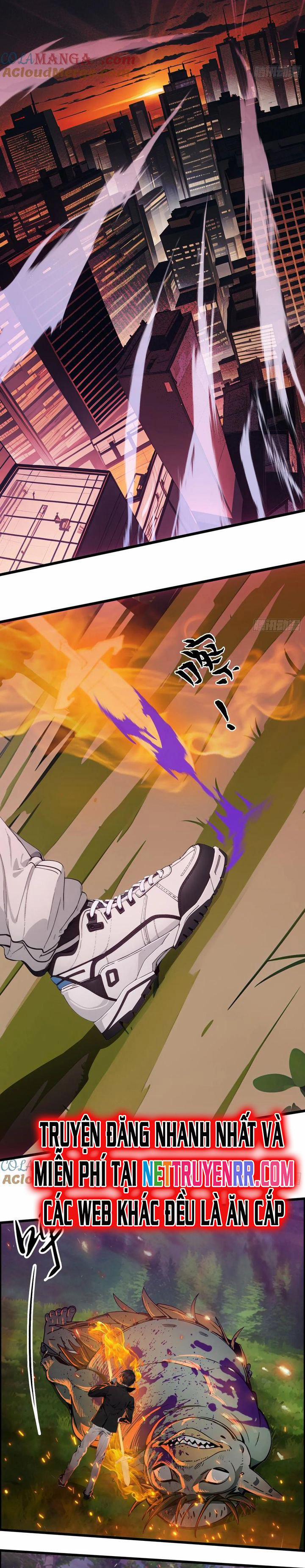 Tà Thần Giáng Thế, Ta Có Một Tòa Đại Hung Ngục 40 trang 10