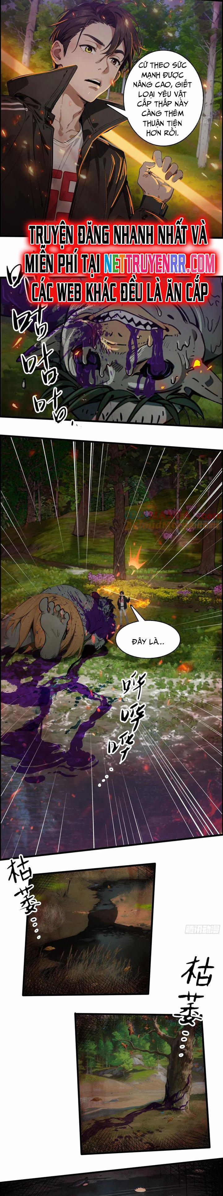 Tà Thần Giáng Thế, Ta Có Một Tòa Đại Hung Ngục 40 trang 11