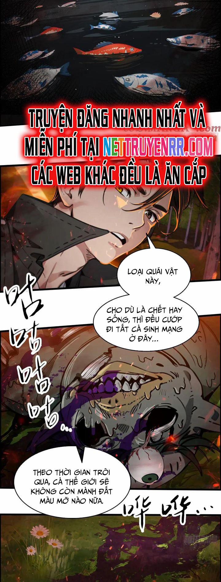 Tà Thần Giáng Thế, Ta Có Một Tòa Đại Hung Ngục 40 trang 12