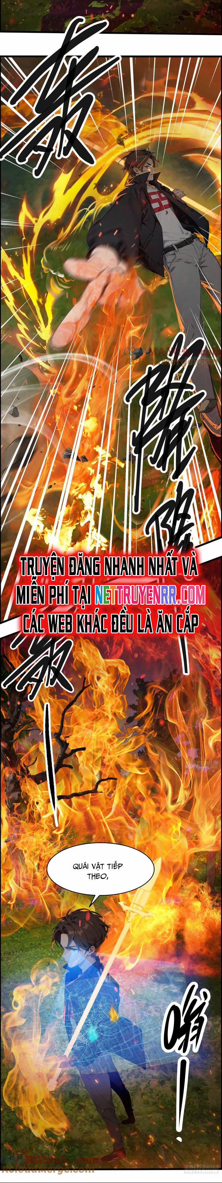 Tà Thần Giáng Thế, Ta Có Một Tòa Đại Hung Ngục 40 trang 13