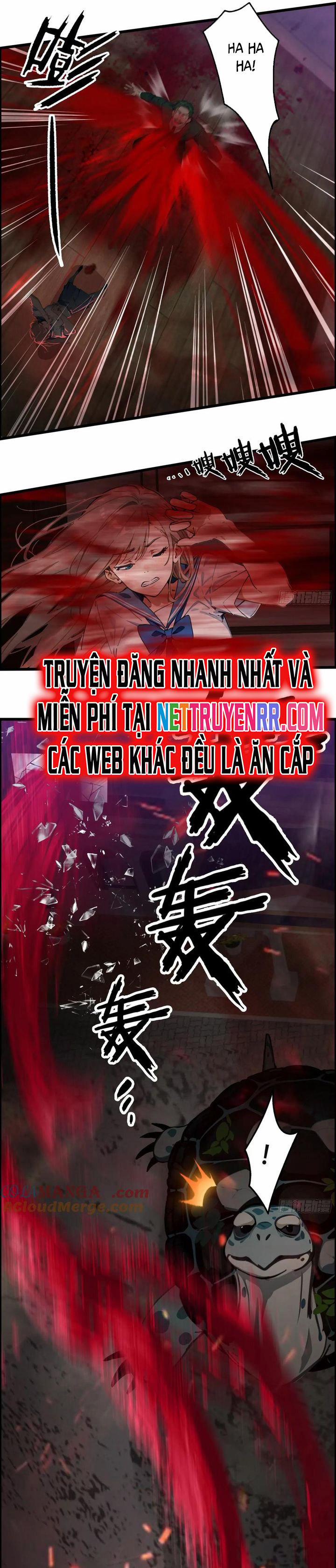 Tà Thần Giáng Thế, Ta Có Một Tòa Đại Hung Ngục 40 trang 3