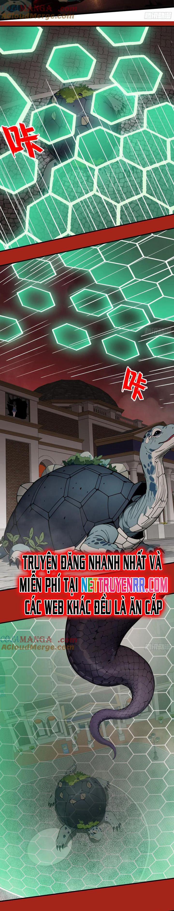 Tà Thần Giáng Thế, Ta Có Một Tòa Đại Hung Ngục 40 trang 6