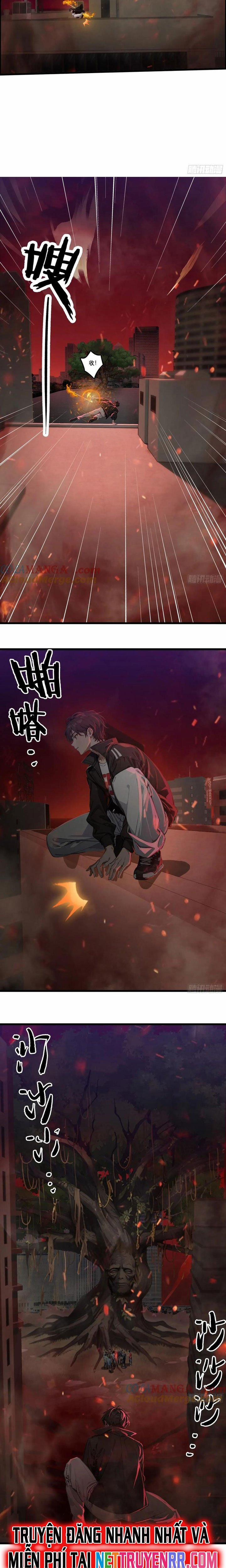 Tà Thần Giáng Thế, Ta Có Một Tòa Đại Hung Ngục 41 trang 2