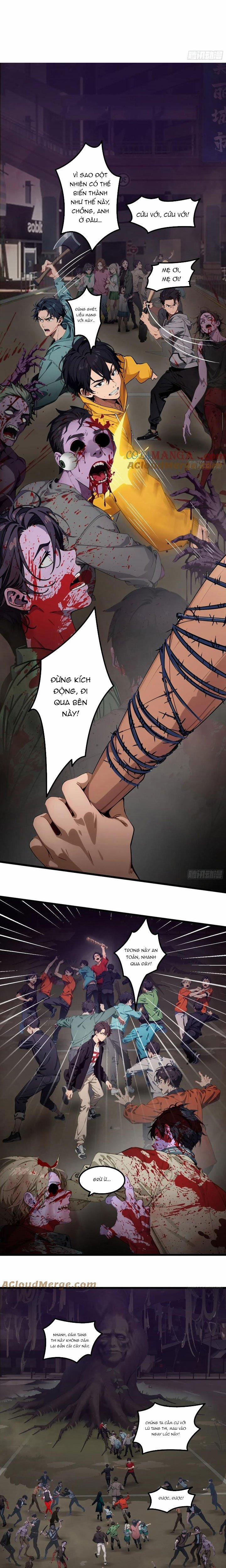 Tà Thần Giáng Thế, Ta Có Một Tòa Đại Hung Ngục 41 trang 3