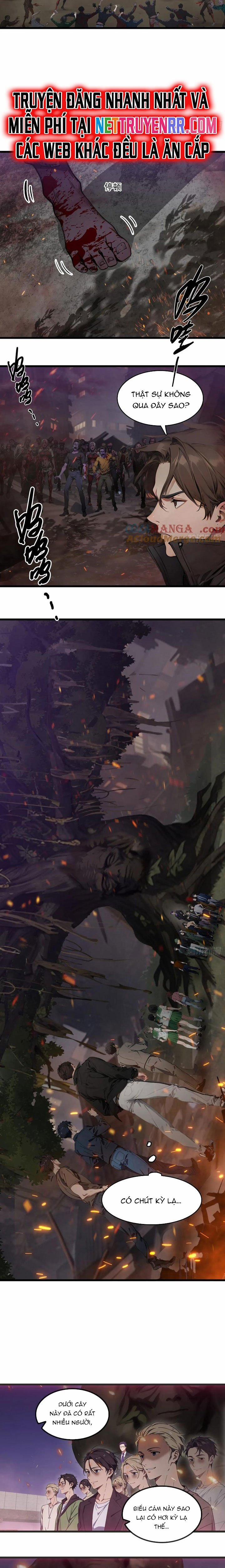 Tà Thần Giáng Thế, Ta Có Một Tòa Đại Hung Ngục 41 trang 4