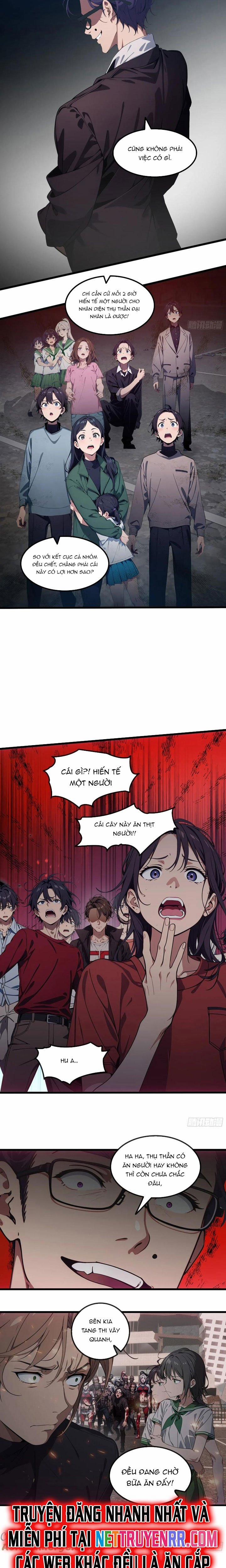 Tà Thần Giáng Thế, Ta Có Một Tòa Đại Hung Ngục 41 trang 9