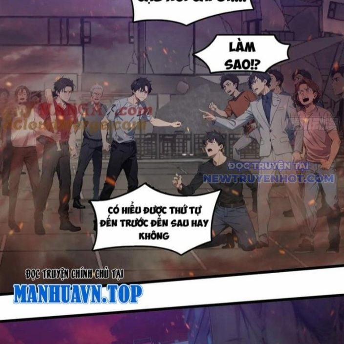 Tà Thần Giáng Thế, Ta Có Một Tòa Đại Hung Ngục 42 trang 28