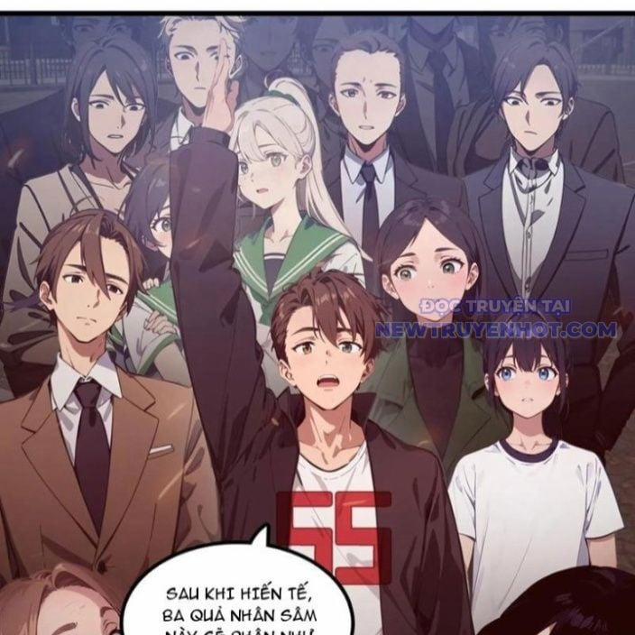 Tà Thần Giáng Thế, Ta Có Một Tòa Đại Hung Ngục 42 trang 37