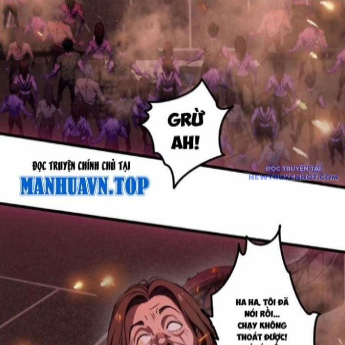 Tà Thần Giáng Thế, Ta Có Một Tòa Đại Hung Ngục 44 trang 40