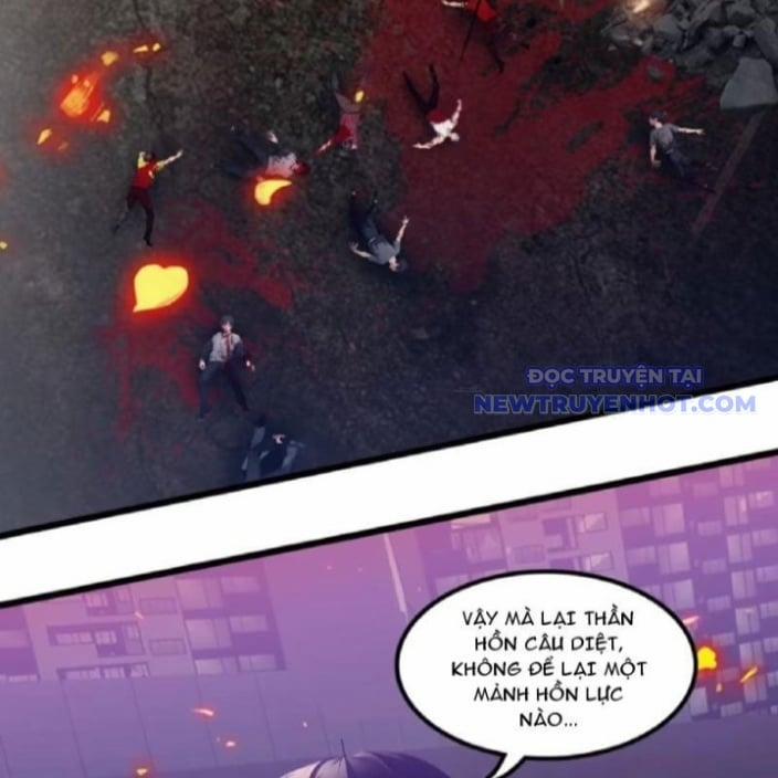 Tà Thần Giáng Thế, Ta Có Một Tòa Đại Hung Ngục 46 trang 47