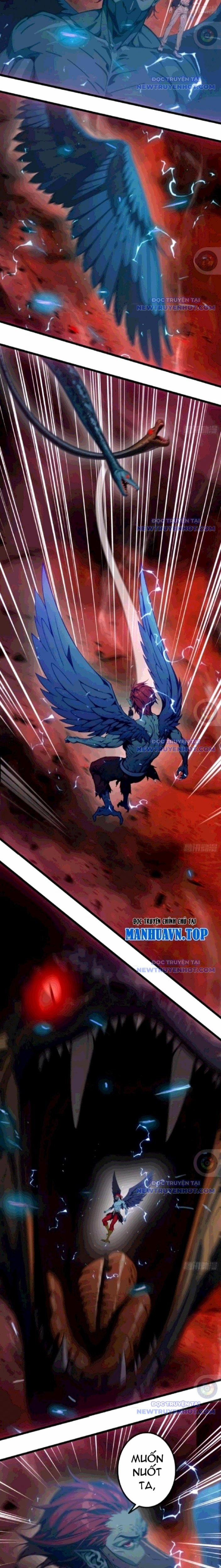 Tà Thần Giáng Thế, Ta Có Một Tòa Đại Hung Ngục 48 trang 11