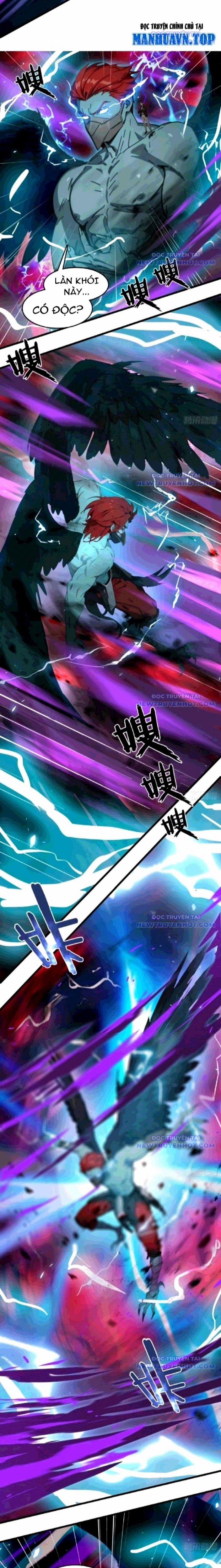 Tà Thần Giáng Thế, Ta Có Một Tòa Đại Hung Ngục 48 trang 13