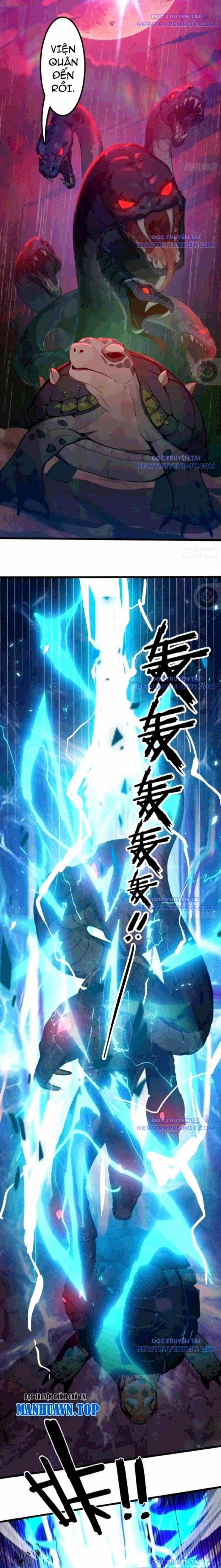 Tà Thần Giáng Thế, Ta Có Một Tòa Đại Hung Ngục 48 trang 4