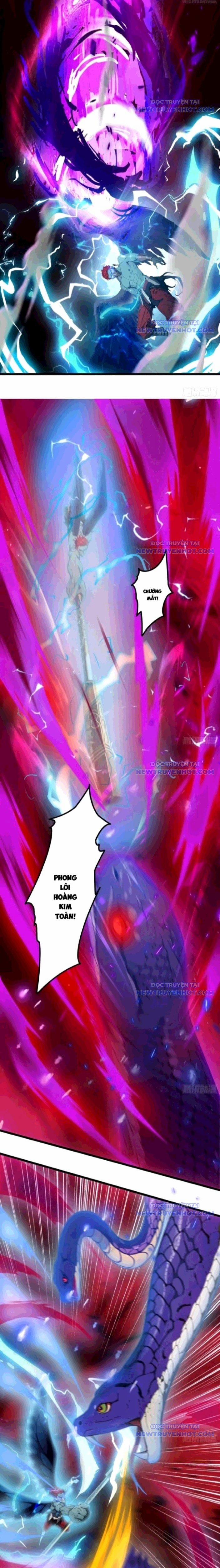 Tà Thần Giáng Thế, Ta Có Một Tòa Đại Hung Ngục 49 trang 10