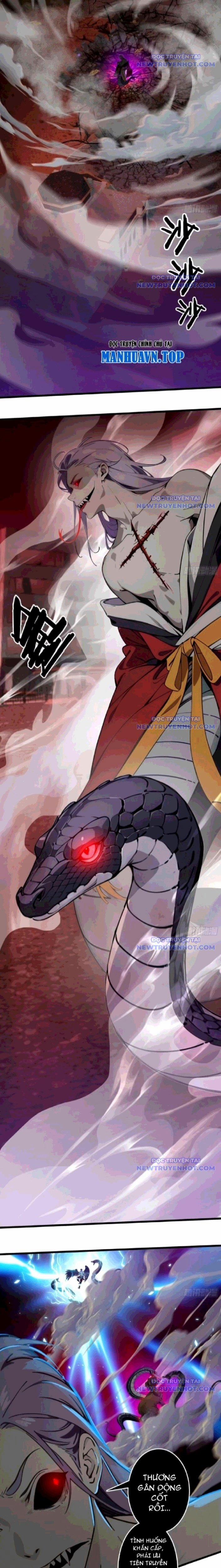 Tà Thần Giáng Thế, Ta Có Một Tòa Đại Hung Ngục 49 trang 12