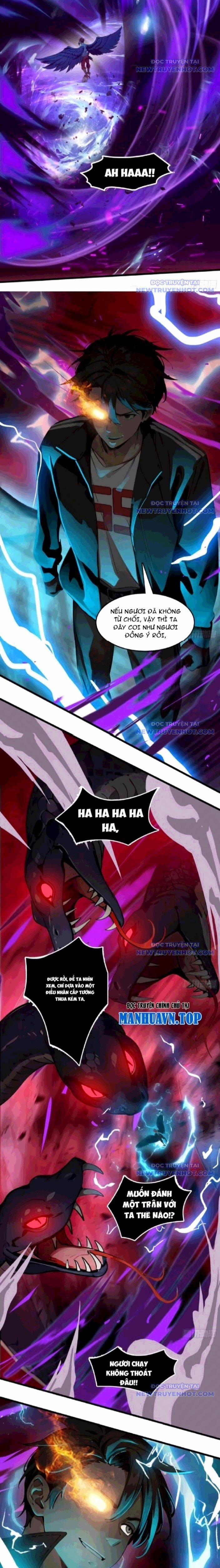 Tà Thần Giáng Thế, Ta Có Một Tòa Đại Hung Ngục 49 trang 2
