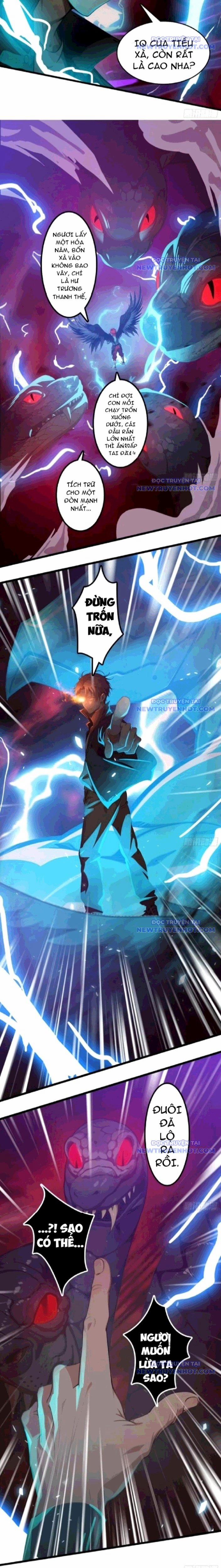 Tà Thần Giáng Thế, Ta Có Một Tòa Đại Hung Ngục 49 trang 3