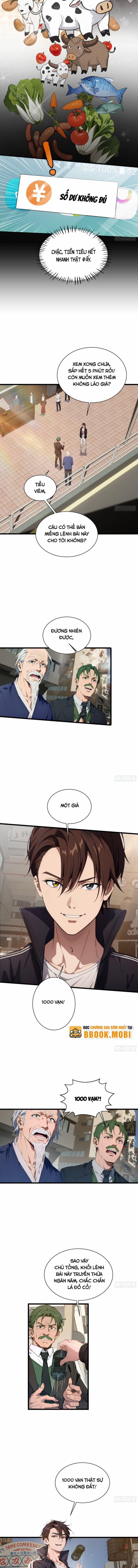 Tà Thần Giáng Thế, Ta Có Một Tòa Đại Hung Ngục 5 trang 1