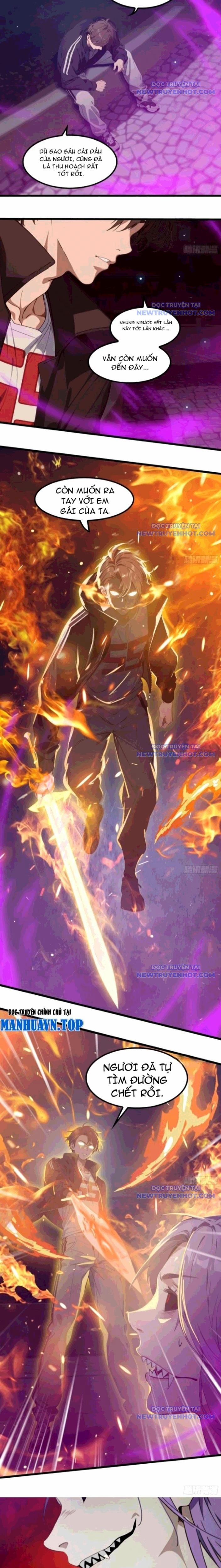 Tà Thần Giáng Thế, Ta Có Một Tòa Đại Hung Ngục 50 trang 1