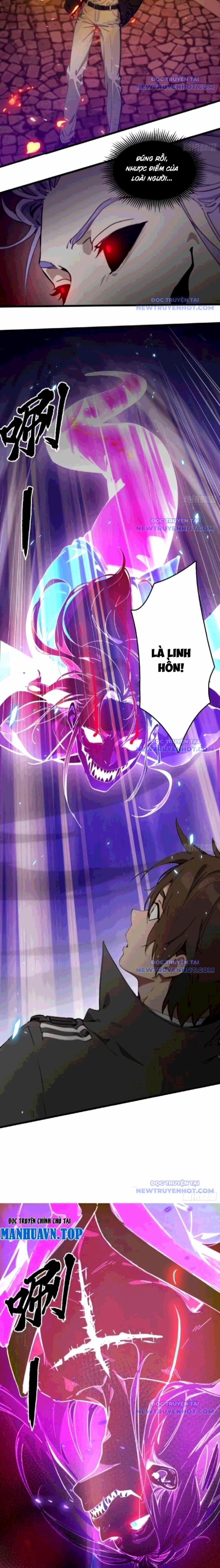 Tà Thần Giáng Thế, Ta Có Một Tòa Đại Hung Ngục 50 trang 11