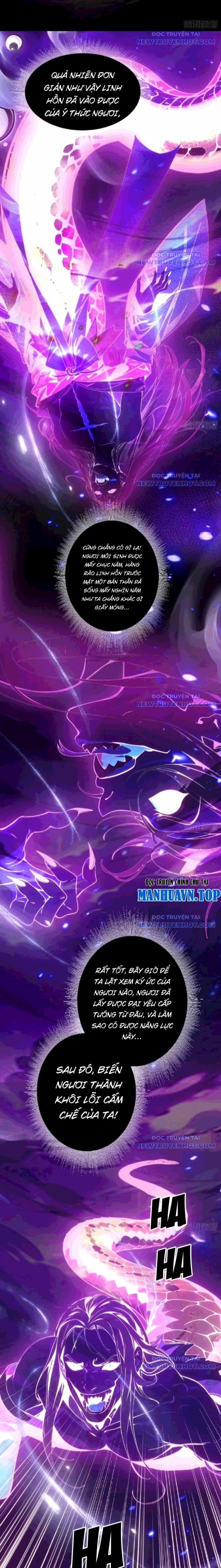 Tà Thần Giáng Thế, Ta Có Một Tòa Đại Hung Ngục 50 trang 13