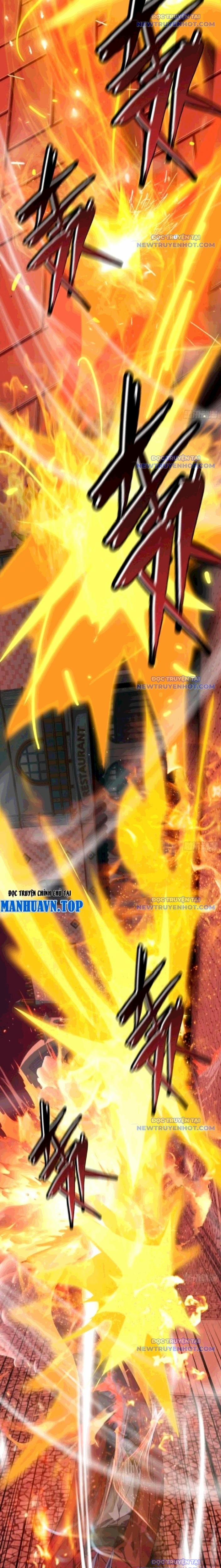 Tà Thần Giáng Thế, Ta Có Một Tòa Đại Hung Ngục 50 trang 4