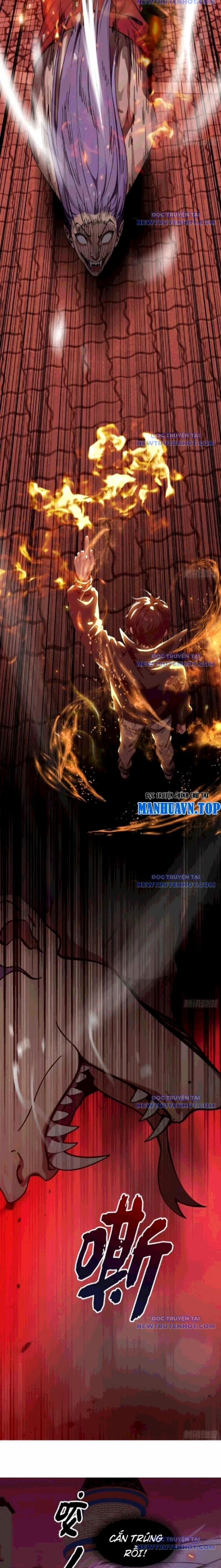 Tà Thần Giáng Thế, Ta Có Một Tòa Đại Hung Ngục 50 trang 5