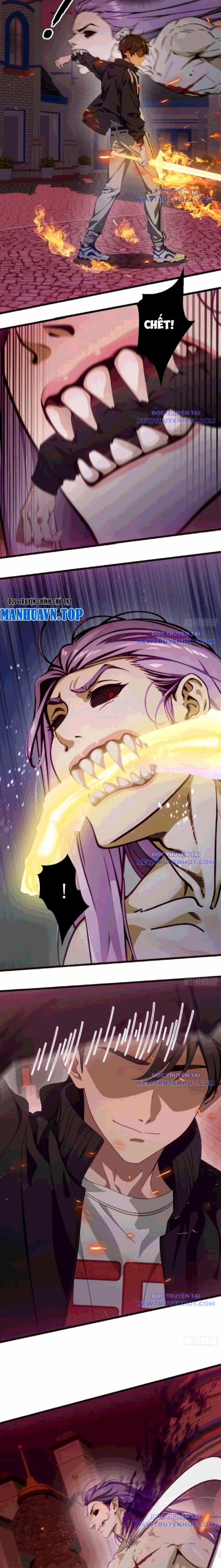 Tà Thần Giáng Thế, Ta Có Một Tòa Đại Hung Ngục 50 trang 6