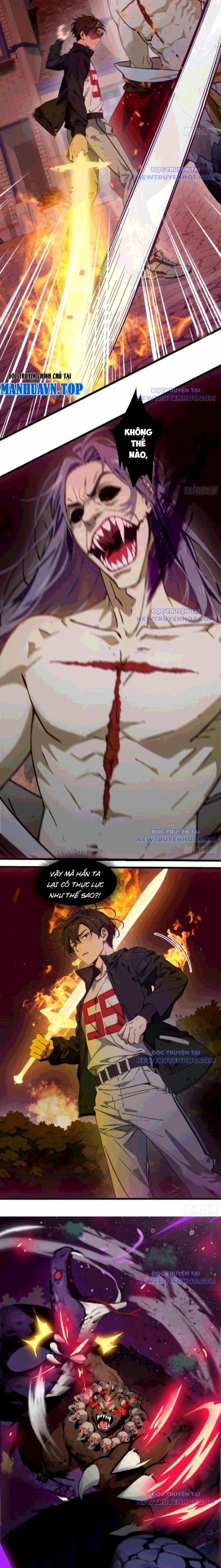 Tà Thần Giáng Thế, Ta Có Một Tòa Đại Hung Ngục 50 trang 7