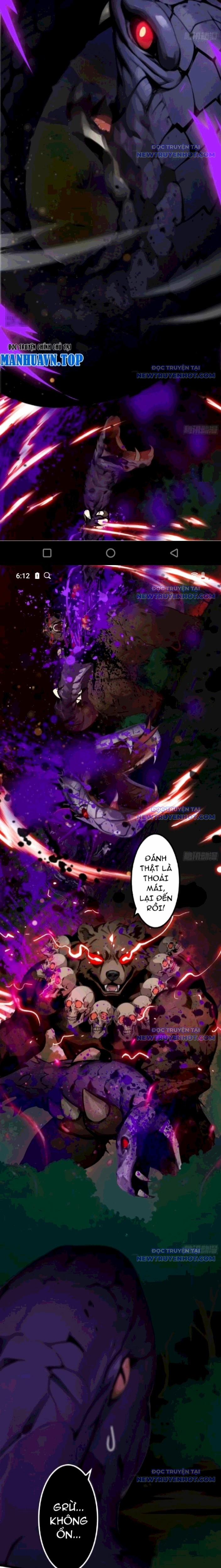 Tà Thần Giáng Thế, Ta Có Một Tòa Đại Hung Ngục 50 trang 8