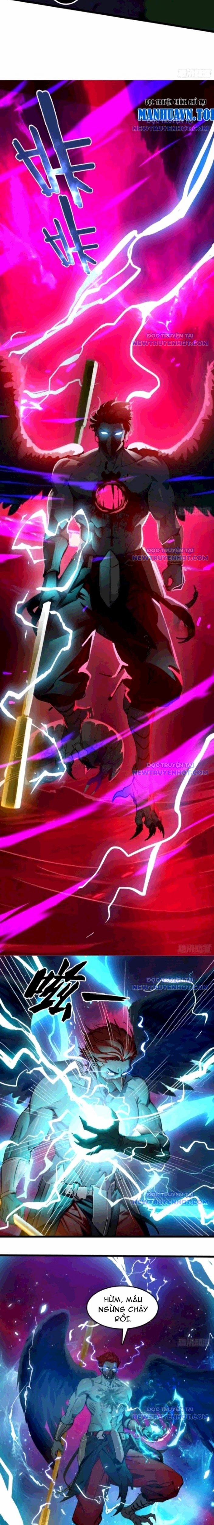 Tà Thần Giáng Thế, Ta Có Một Tòa Đại Hung Ngục 50 trang 9