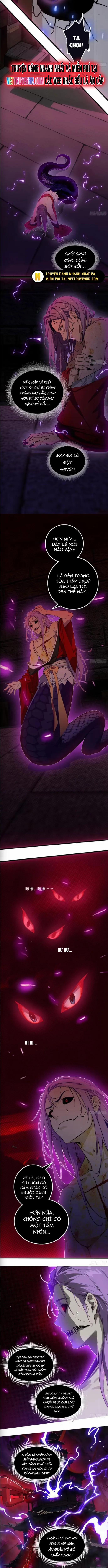 Tà Thần Giáng Thế, Ta Có Một Tòa Đại Hung Ngục 51 trang 1