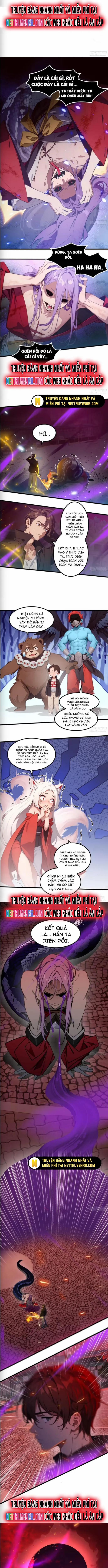 Tà Thần Giáng Thế, Ta Có Một Tòa Đại Hung Ngục 51 trang 3