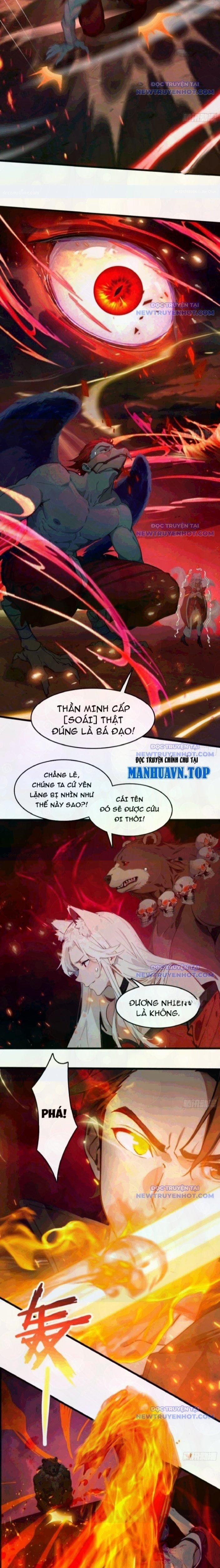 Tà Thần Giáng Thế, Ta Có Một Tòa Đại Hung Ngục 52 trang 1