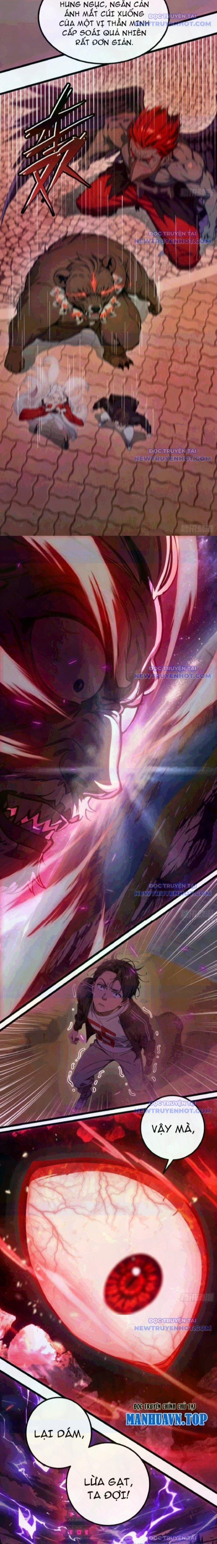 Tà Thần Giáng Thế, Ta Có Một Tòa Đại Hung Ngục 52 trang 4