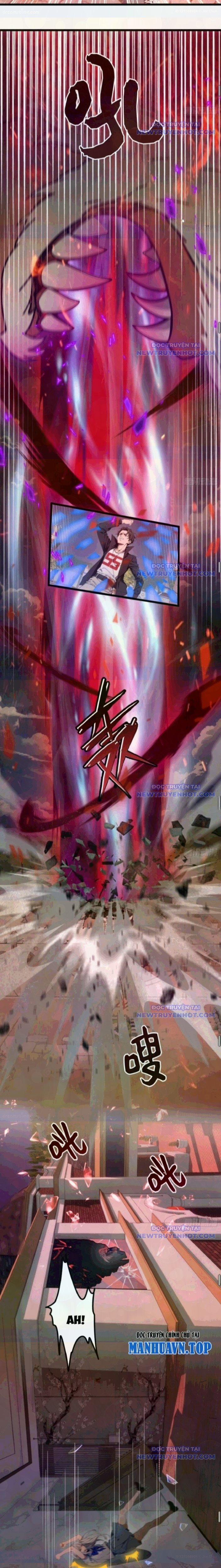 Tà Thần Giáng Thế, Ta Có Một Tòa Đại Hung Ngục 52 trang 9